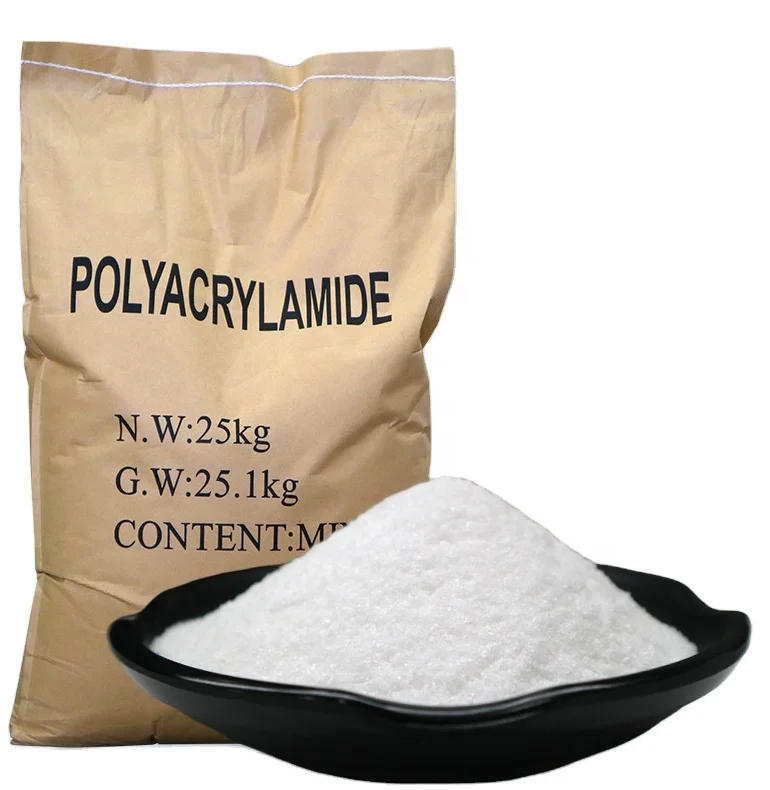 High Viscosifier Anionic Polyacrylamide PAM Polymer for drilling Fluid
