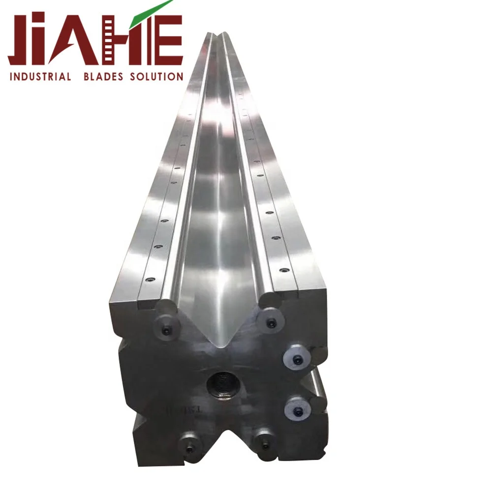 30 degrees 90 degrees bending machine tools and mould/mold/dies from jiahe factory manufacture