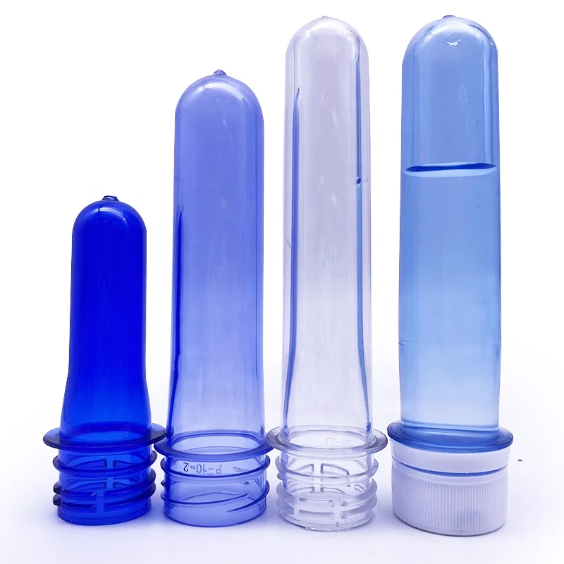 Preform бутылка для воды сырье ПЭТ preform pet bottle