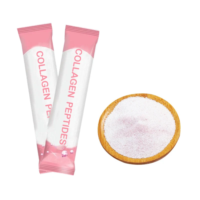 Collagen protein powder marine collagen peptide powder collagen powder drink