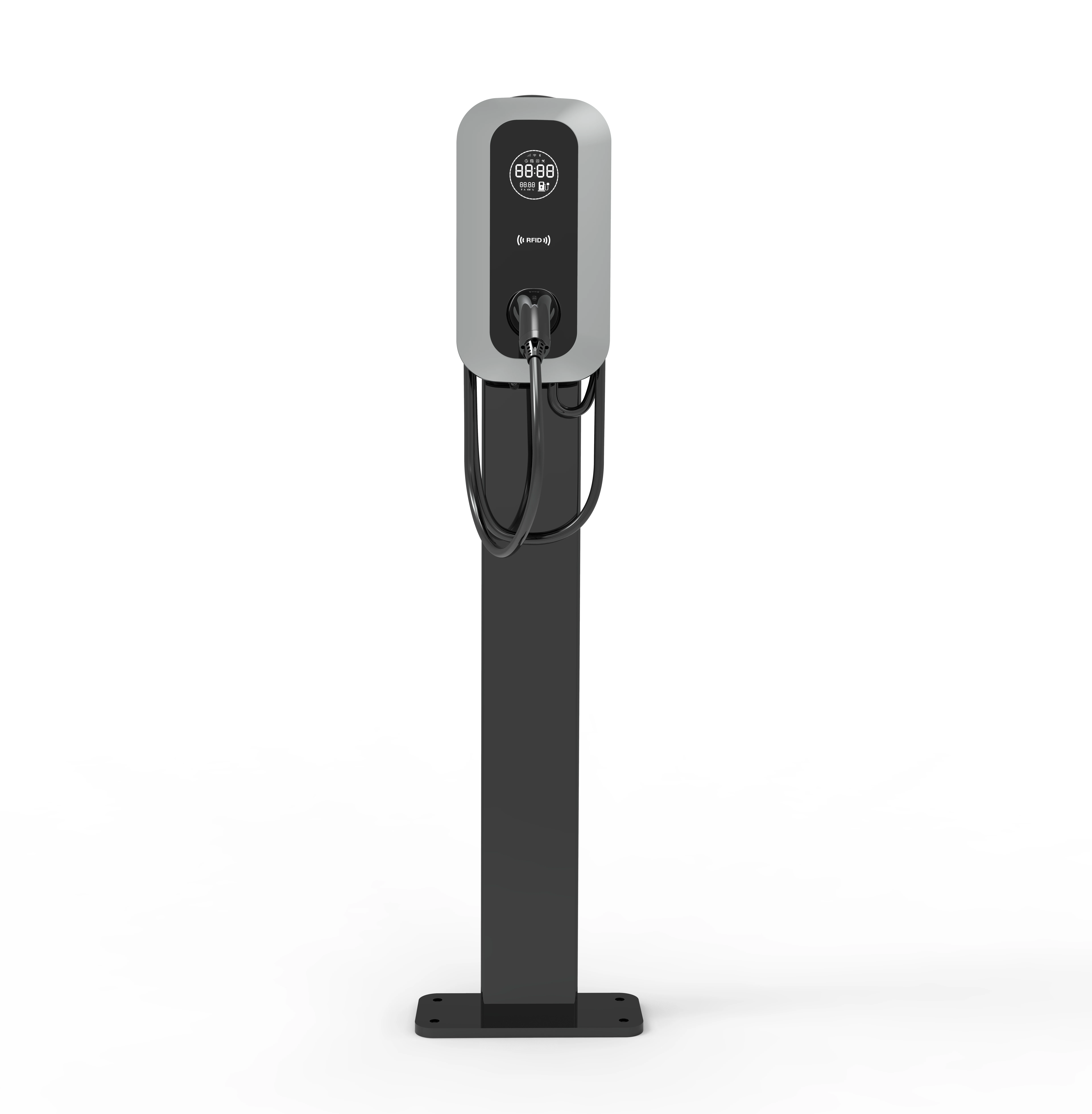 Innovative 7kW EV Charging Made Easy with APP and Bluetooth Remote Control