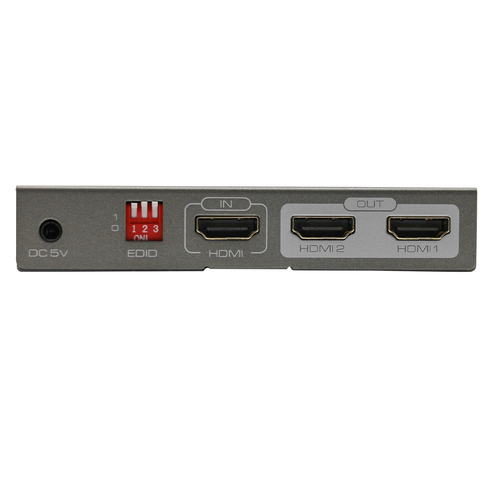 Hdmi-разветвитель на 2 порта, 4k, HDMI-разветвитель на 1-2 порта, 4k, 30 Гц
