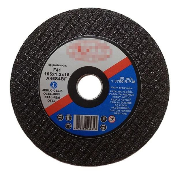 specification green abrasive cutting grinding wheel en12413