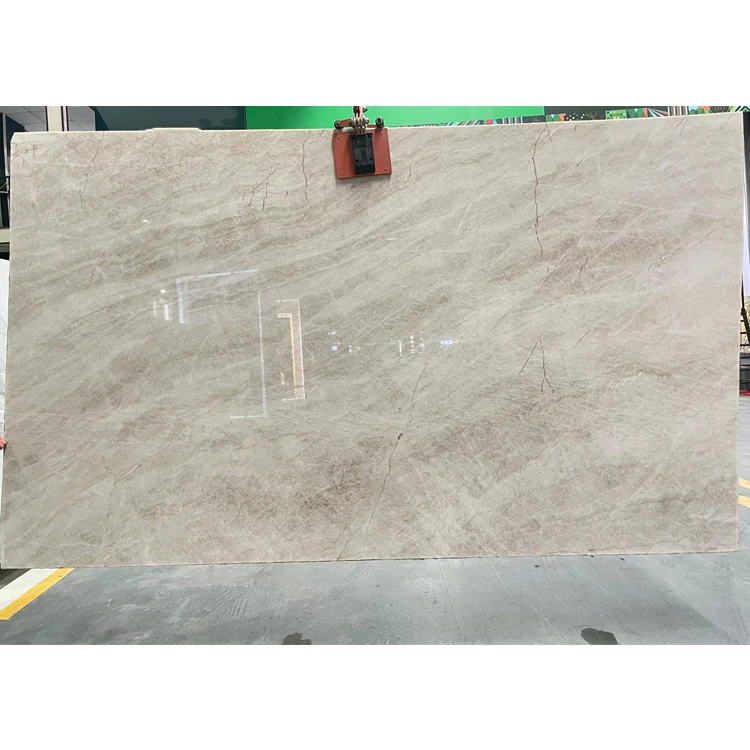 Marble Slab Emperor Grey Marble Floor Tiles Modern Coffee Table Dining Table Top Bathroom Wall Panels Polished Cut to Size