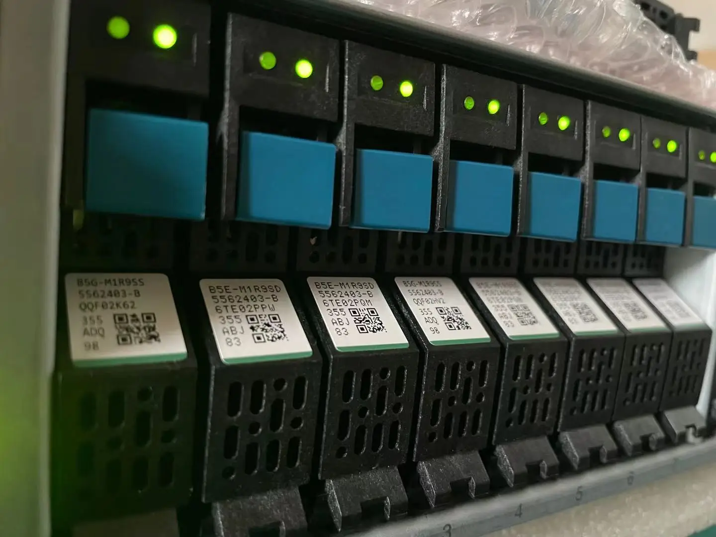 Восстановленный жесткий диск 1 9 ТБ 5562403-B 2 5 дюйма SSD для HDS VSP G200 G400 G600 130 350