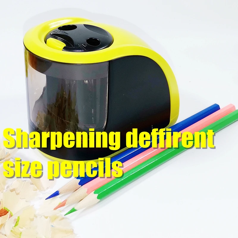 Pencil Sharpener Desktop Electric for