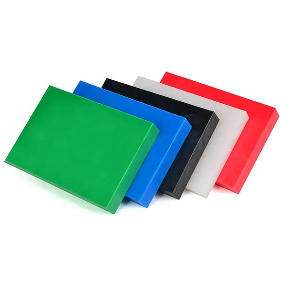 Sale Uhmwpe Plastic Hdpe Blocks Sheet Uhmwpe Panel Board