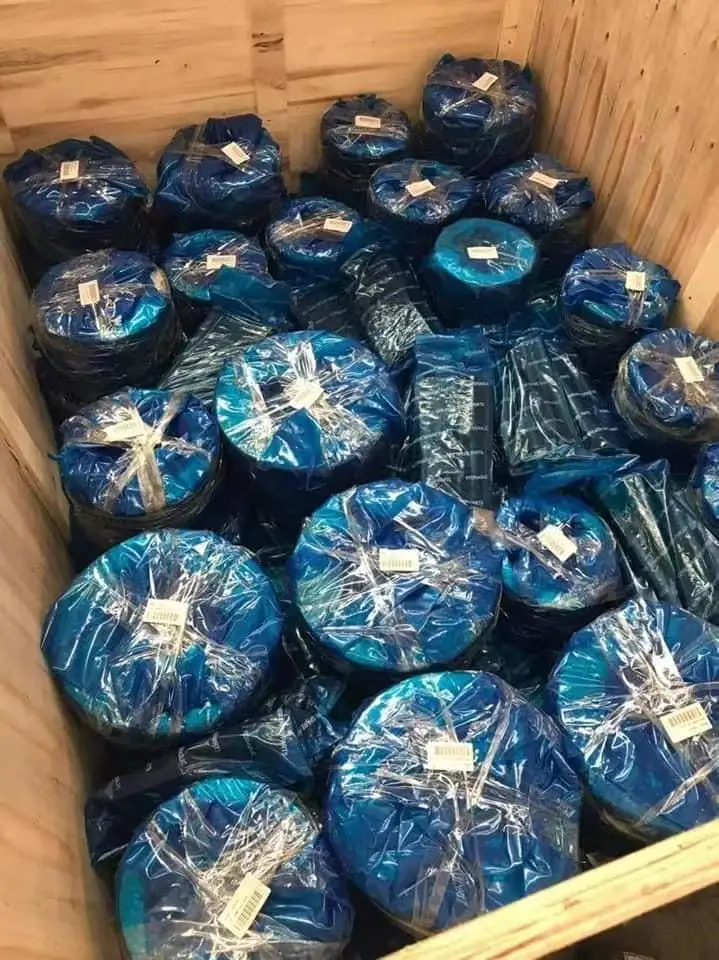 Factory Price Chisel Pin Valved Seal Hydraulic Breaker Hammer Accessories for Excavator