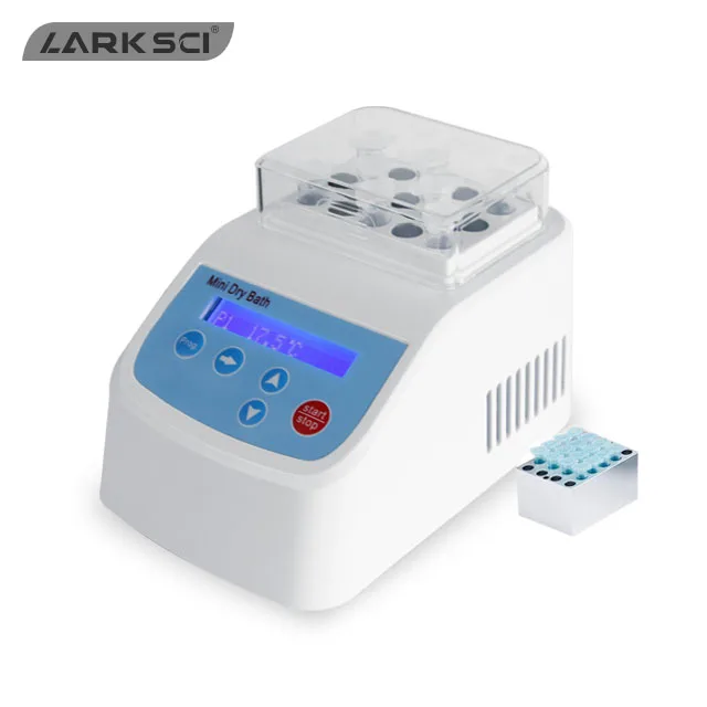 Larksci Hot Sale Thermo Biological Indicator Dry Bath Incubator With Heating Block
