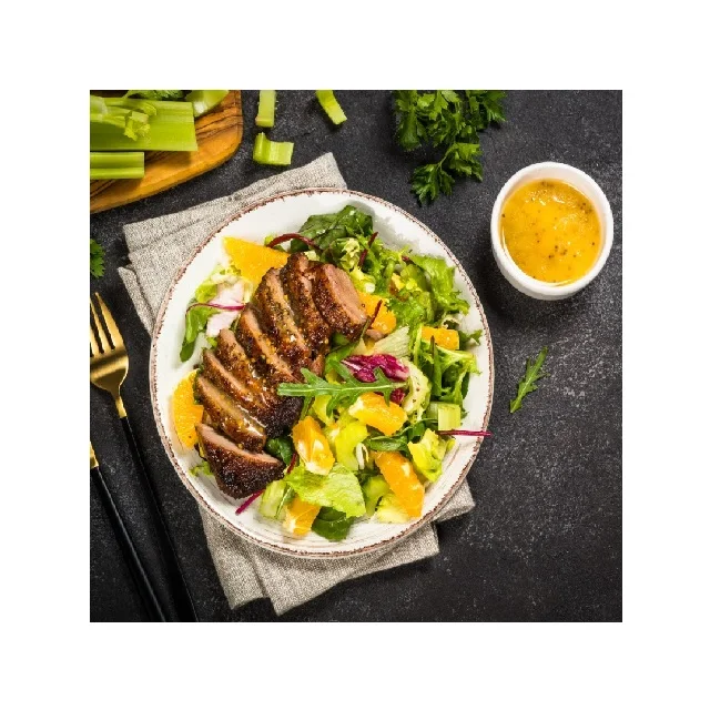 Fruit flavor base salad sauce Manufacturer Salad Dressing Hamburger Sushi Sweety Salty Flavor Mayonnaise Sauce