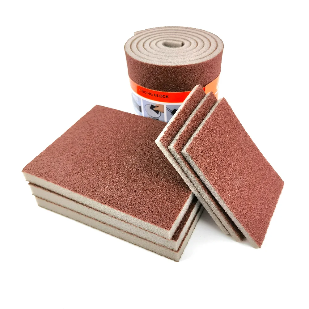 Wholesale Customized Kitchen Dish Washing Cleaning Sponges For Dishes Cleaning