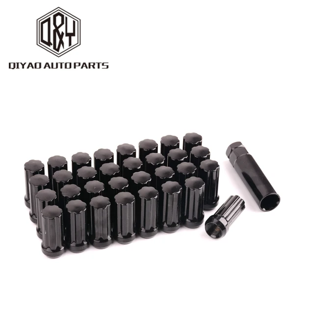 car wheel lug nuts