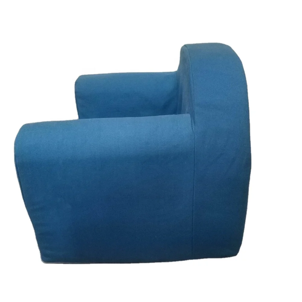  2-in-1 Convertible Chair to Lounger for Kids Toddler