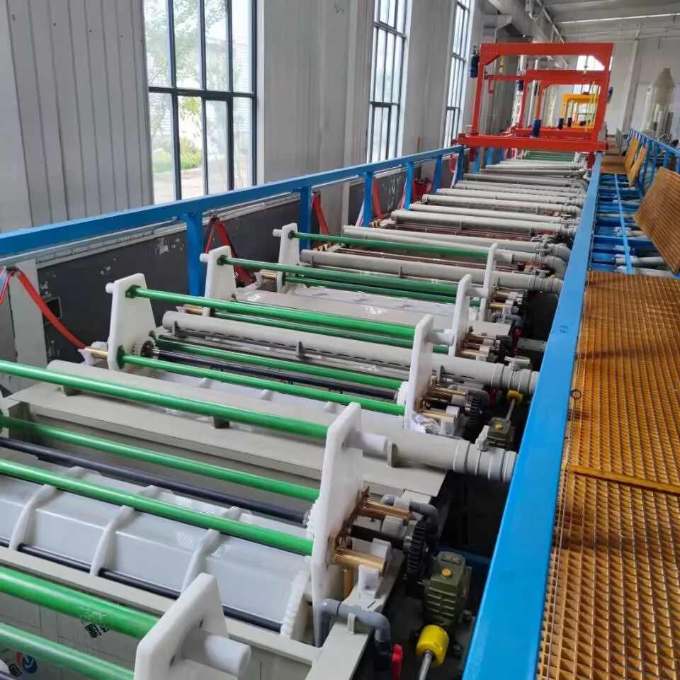 Tongda - electroplating machine rectifier / zinc electroplating equipment  / automatic plating machine