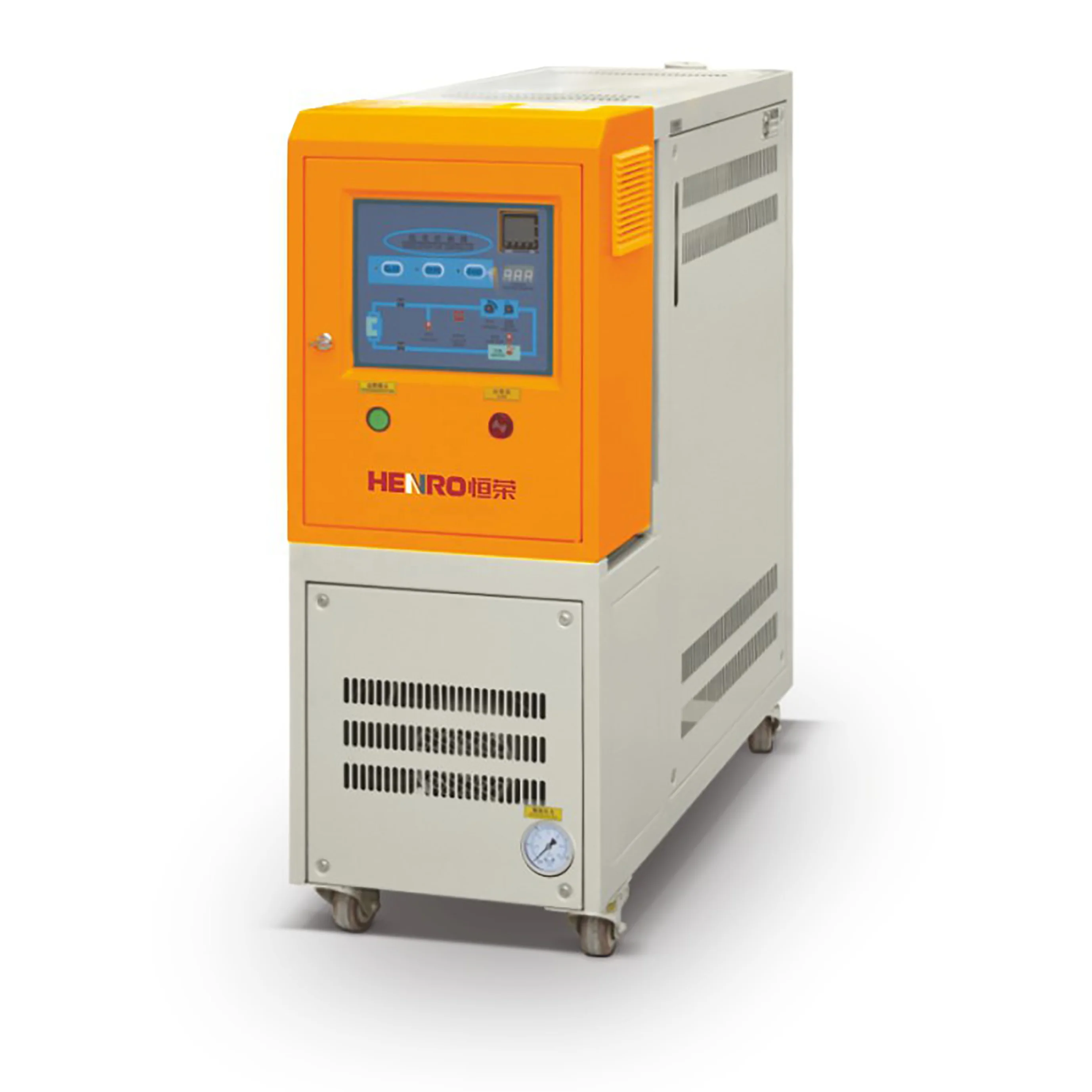 High precision hot runner injection mould temperature control controller