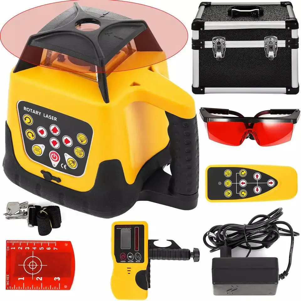 Vevor Low-Level Self-Leveling Laser Equipment for Construction and Therapy