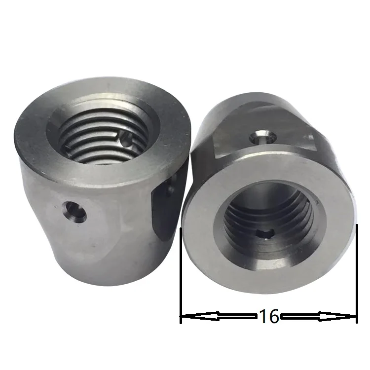 IATF 16949 Factory Custom Precision CNC Milling Machining  Brass Aluminum Stainless Steel CNC Turning Parts For Optical Fiber