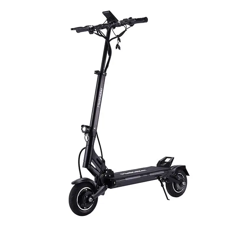Tiger 8 tiger 8 pro 600watt double motor adult foldable electric scooter for adult