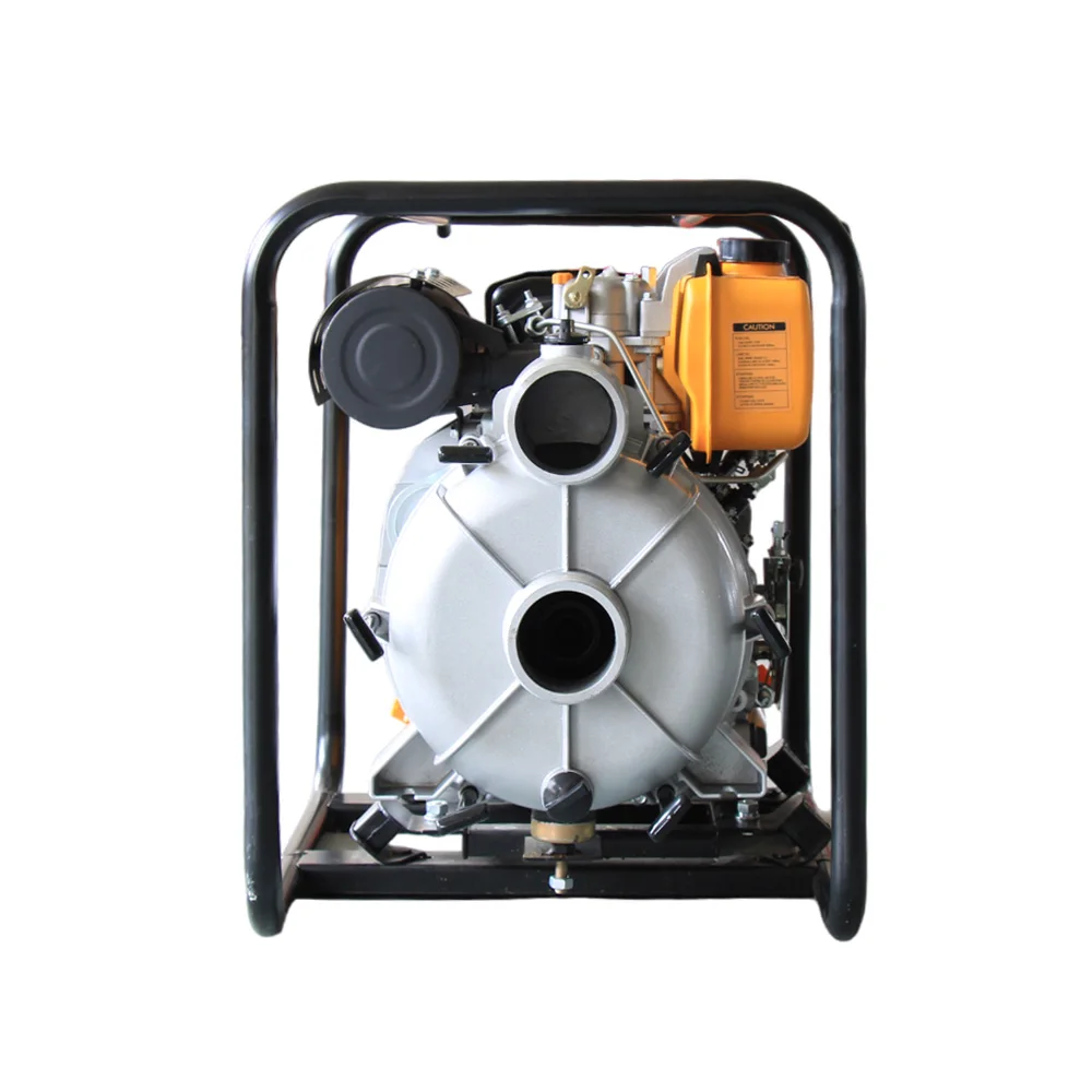 3 inch 80mm outlet self priming sand mud slurry trash sewage diesel fuel water pump