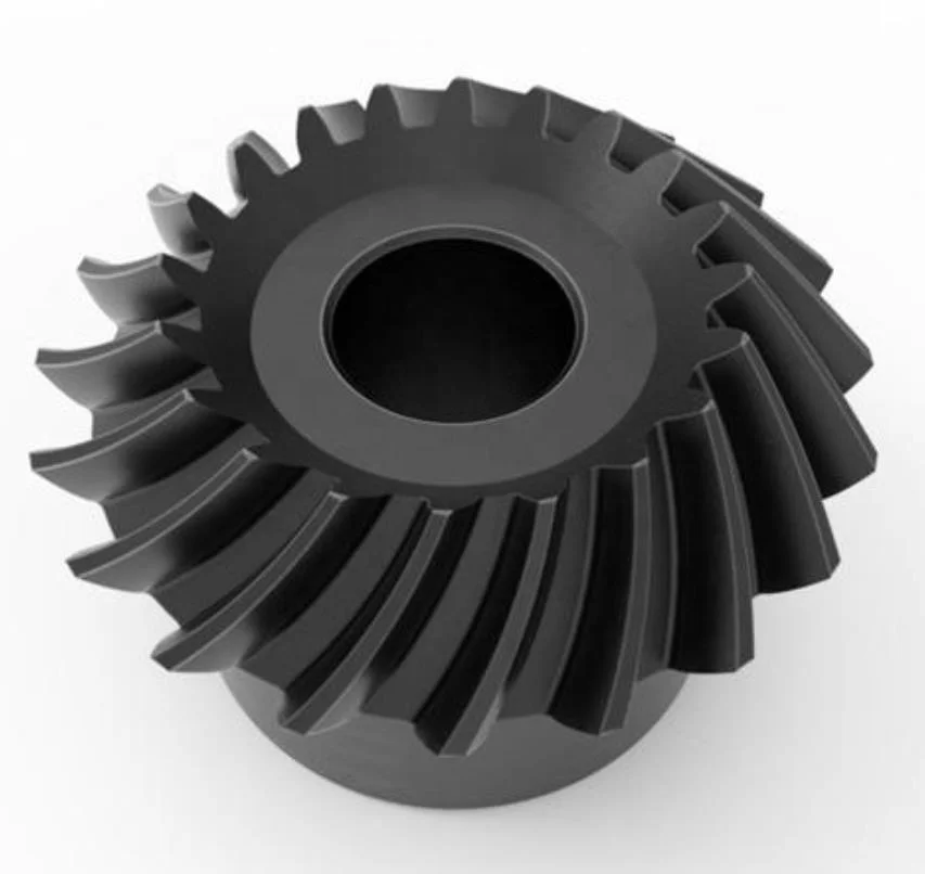 
China manufacturer steel gear bevel gear small 