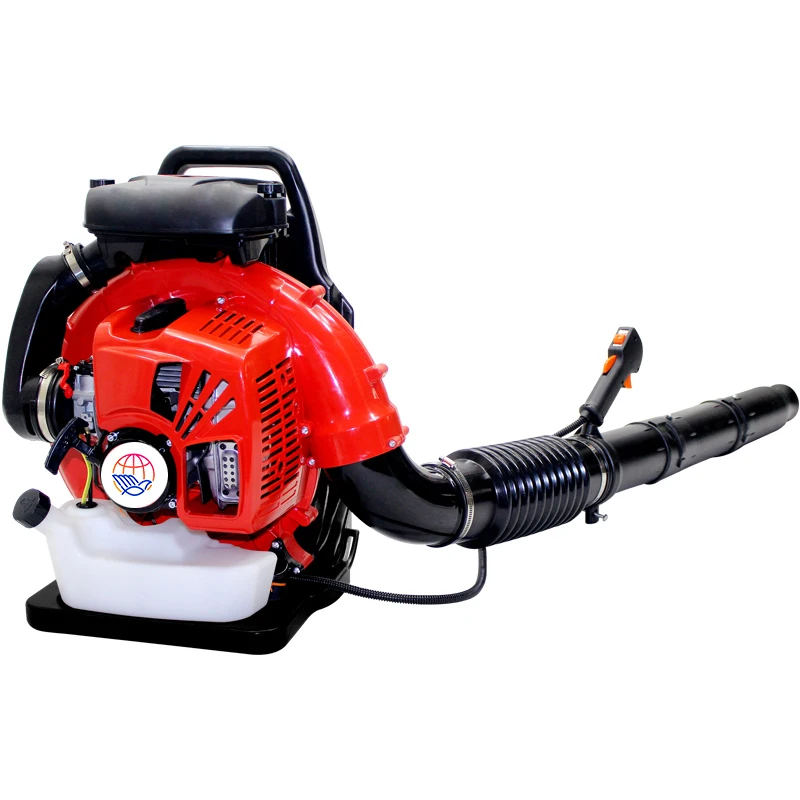76cc Leaf Vacuum Blower Powerful Leaf Snow Blower Petrol Garden blower