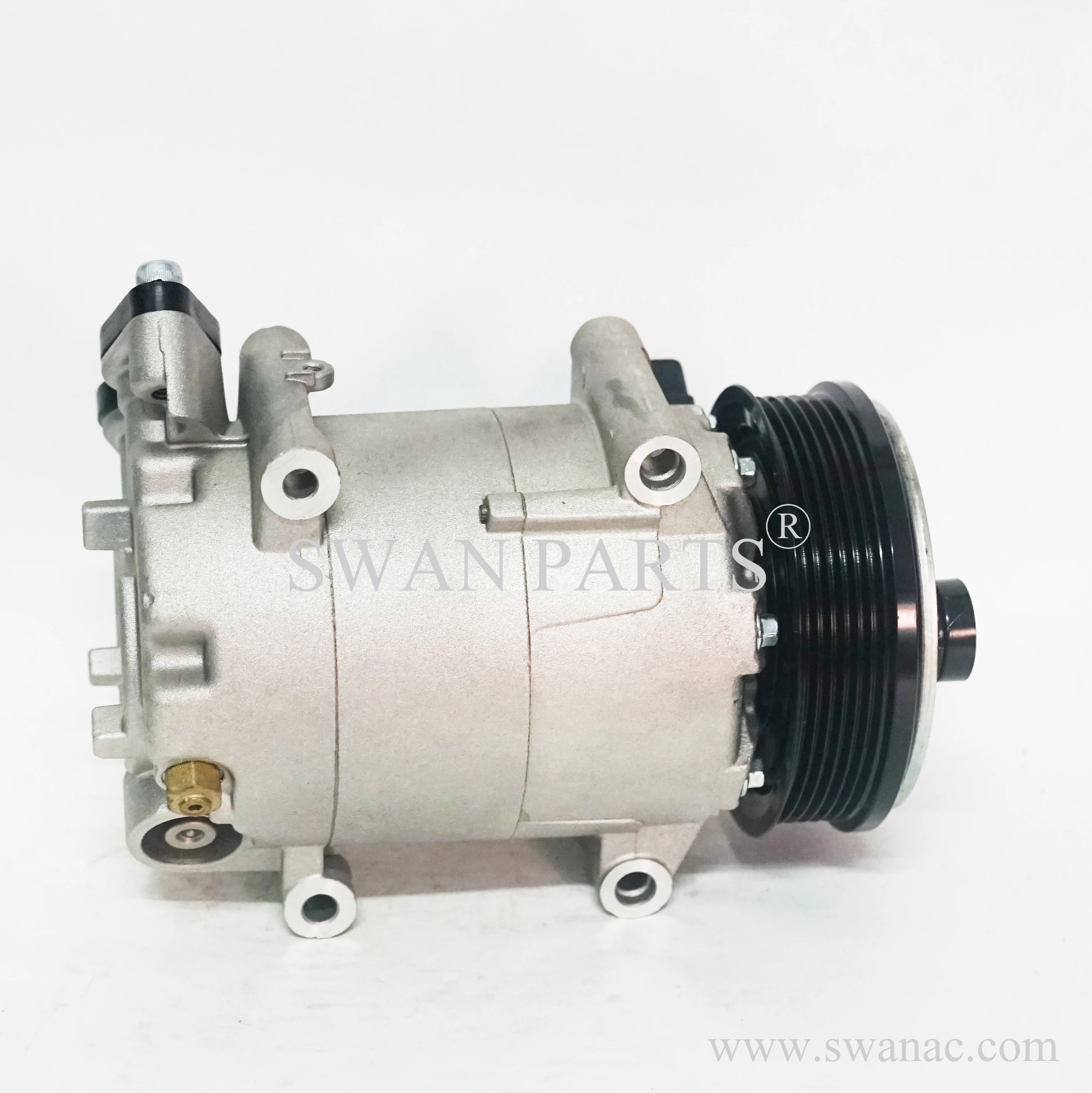 CAR AC COMPRESSOR For Ford Fiesta Focus Mazda 3 Volvo C30 S40 306784 1341233 1353483 CP976435