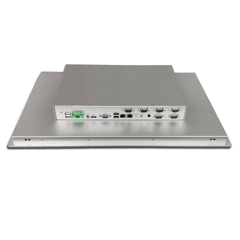 2021 New Manufacturer Cheap 21.5 Inch Resistive Industrial Touch Panel Pc