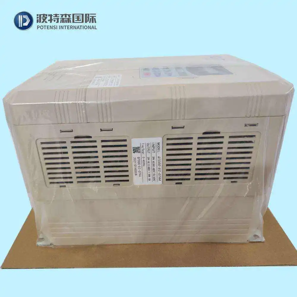 Factory Price Original Escalator Parts QMA escalator inverter Q-7000-EC 15KW Drive Escalator Inverter
