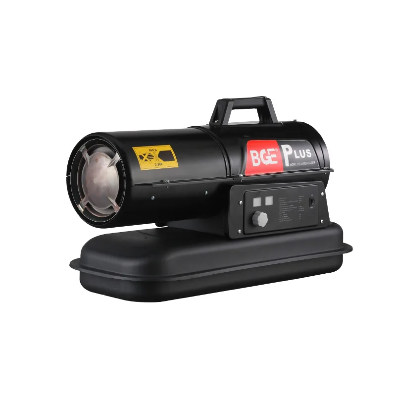 New 20KW Portable Industrial Oil Diesel Kerosene Heater Diesel Space Heaters for Sale Made in China