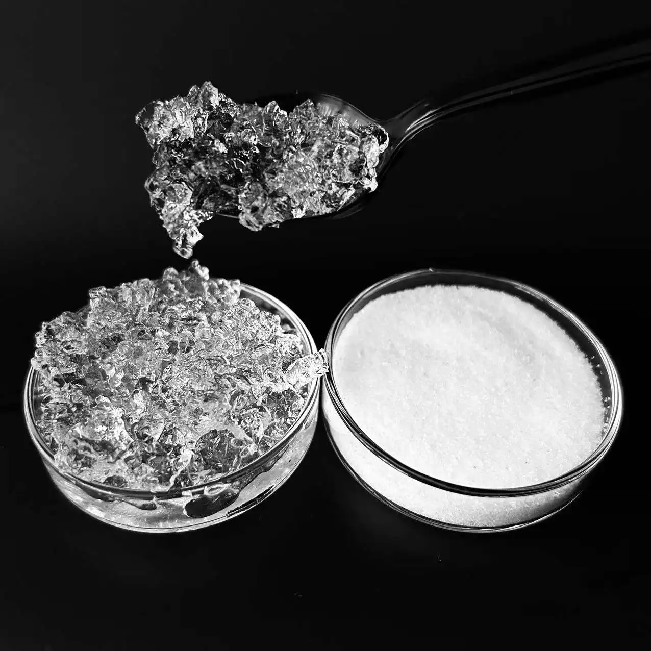 Manufacturer Potassium Polyacrylate Super Absorbent Polymer Absorbing,retaining