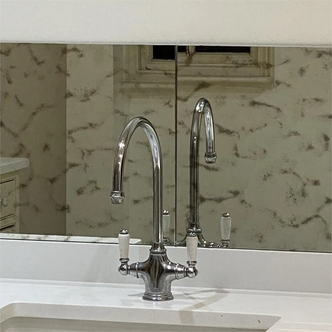 Popular decorative antique mirror glass tiles antique hand mirror glass antique wall mirror