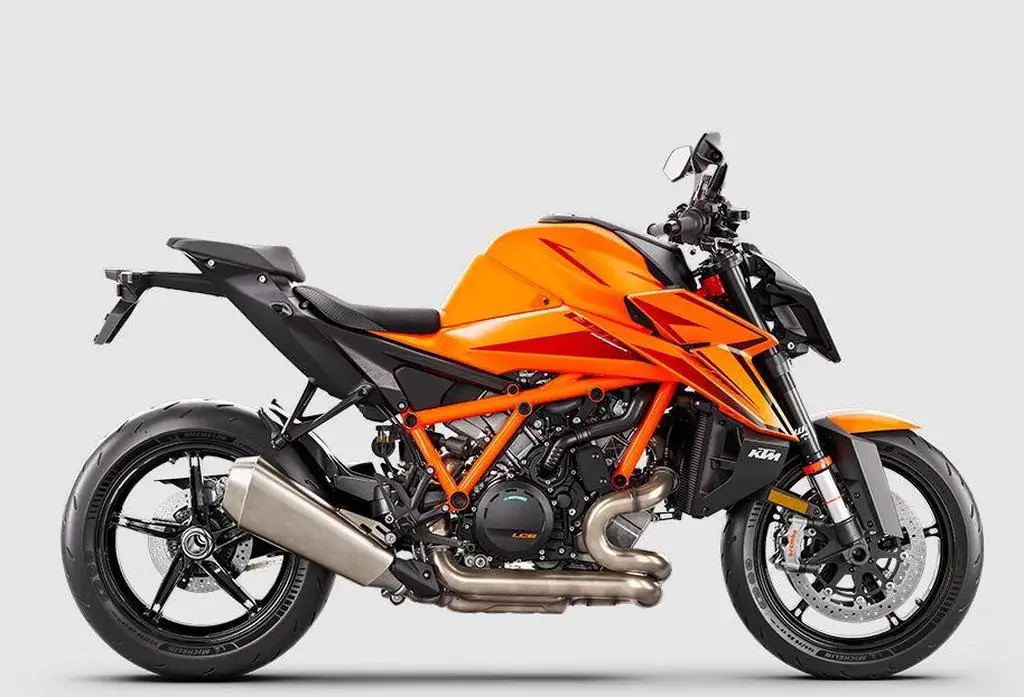 Быстрая продажа 2024 KTM 1390 супер Duke R 1350cc мотоциклы внедорожные