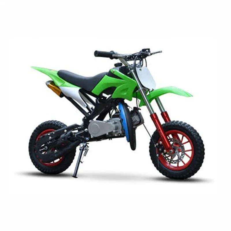 Chinese Professional Manufacture Hand Pull Starting Pocket Bike 49CC Engine Gasoline Motorcycle