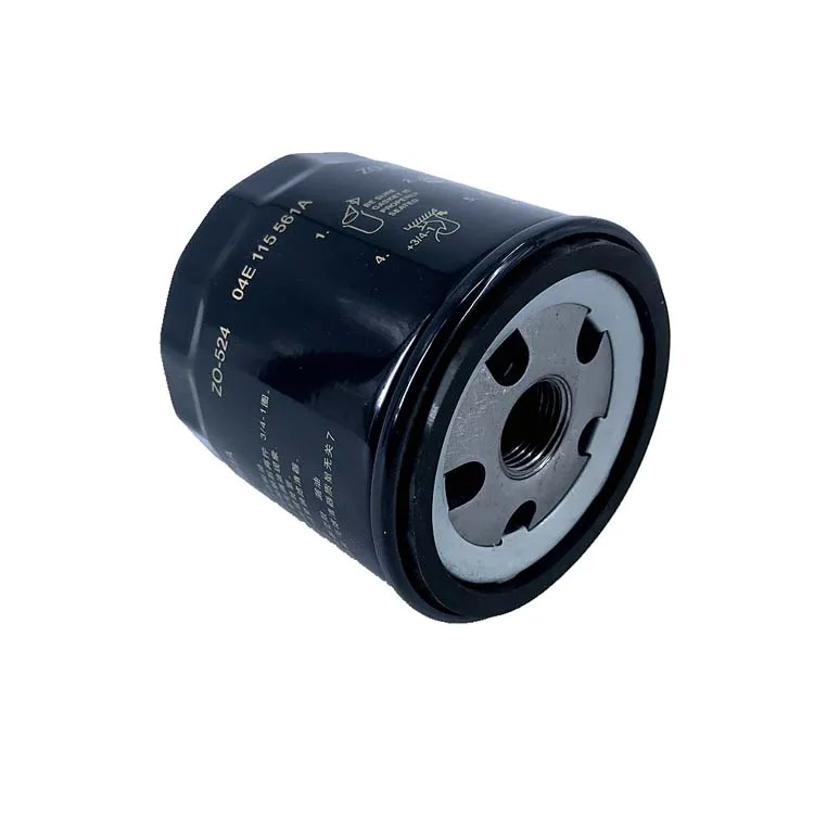 Automotive Accessories Oil Filters 04E115561A Stainless Steel Oil Filter for Audi Jetta Skoda  Vw
