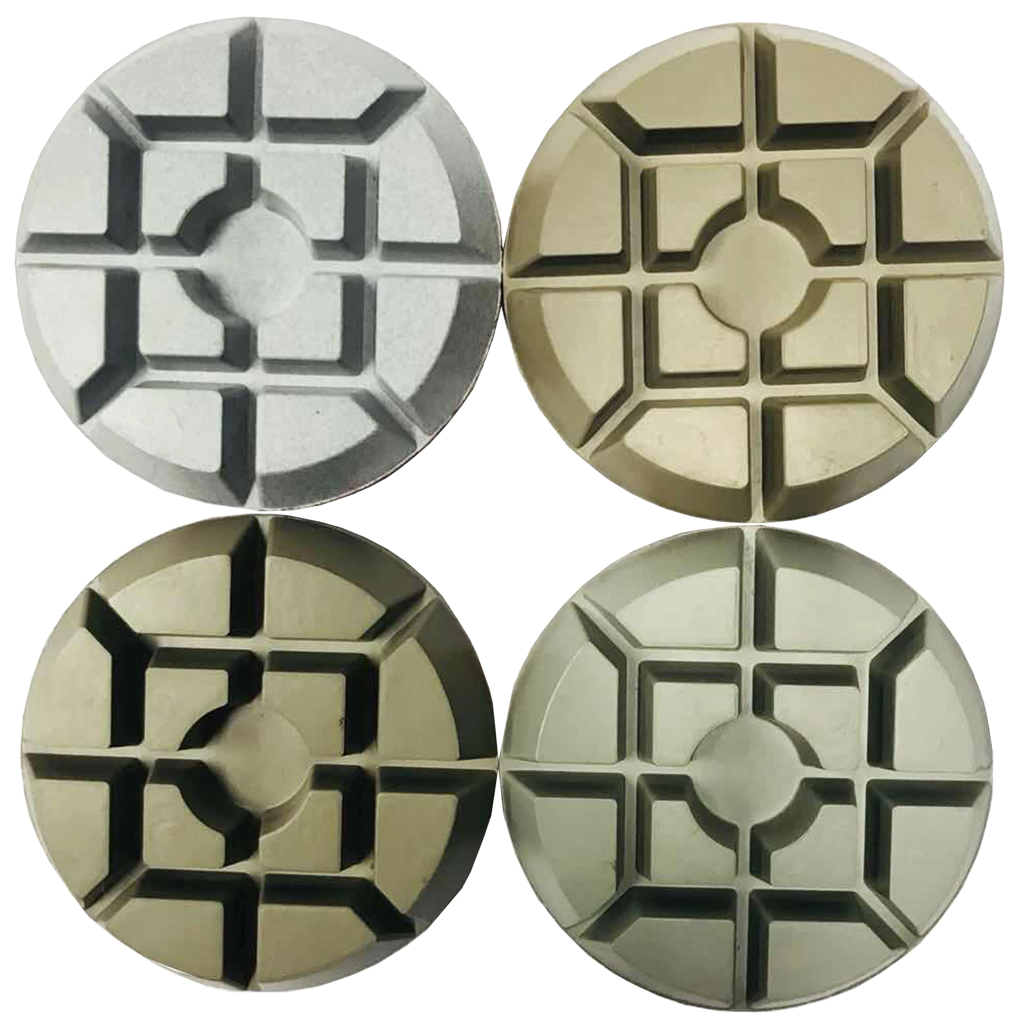 Durable concrete floor polishing pads diamond granite marble concrete tools polishing pads