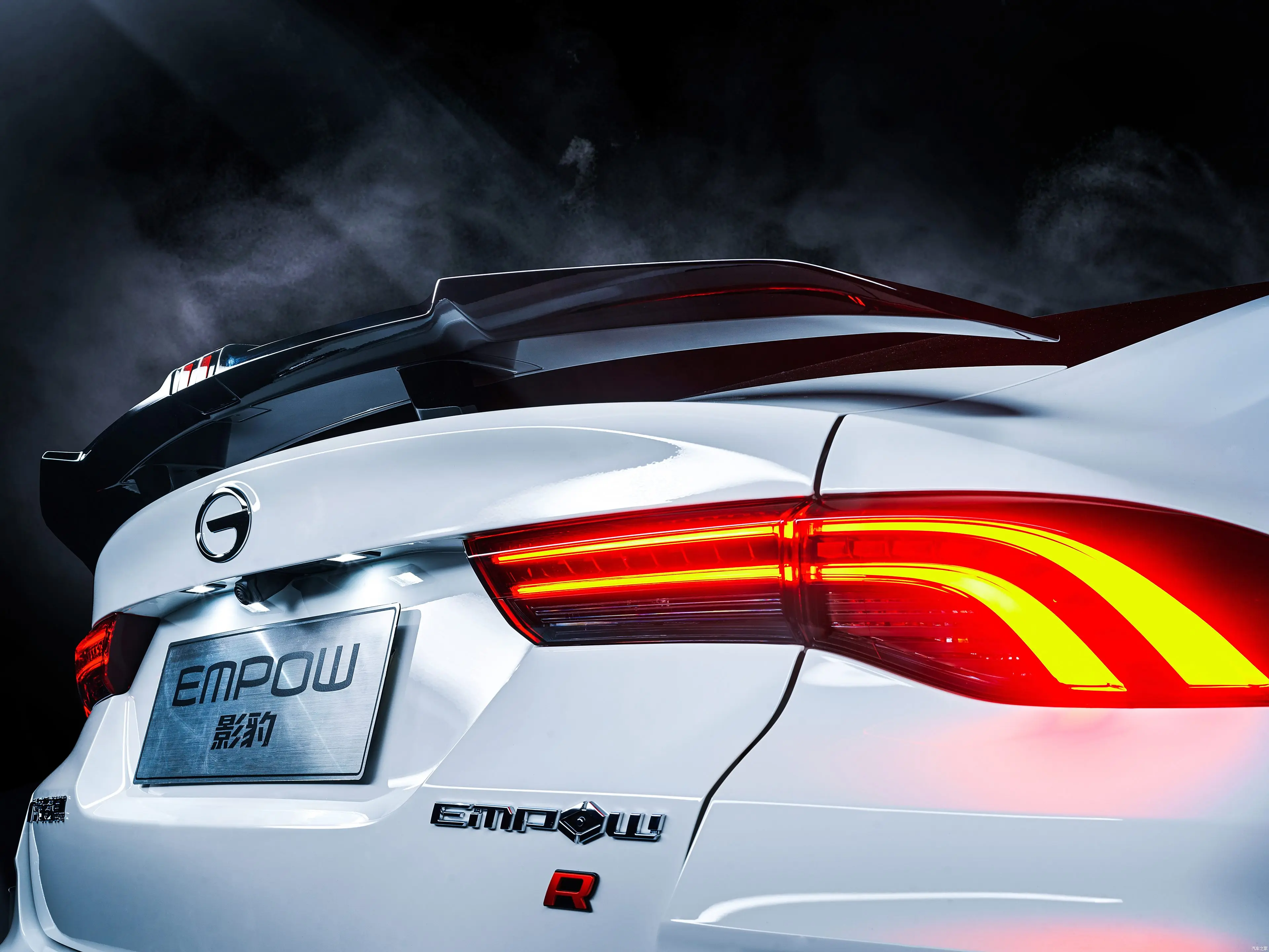 Trumpchi EMPOW 2024 270T DCT S compact car city sedan factory price gasoline vehicles hot selling china car on sale