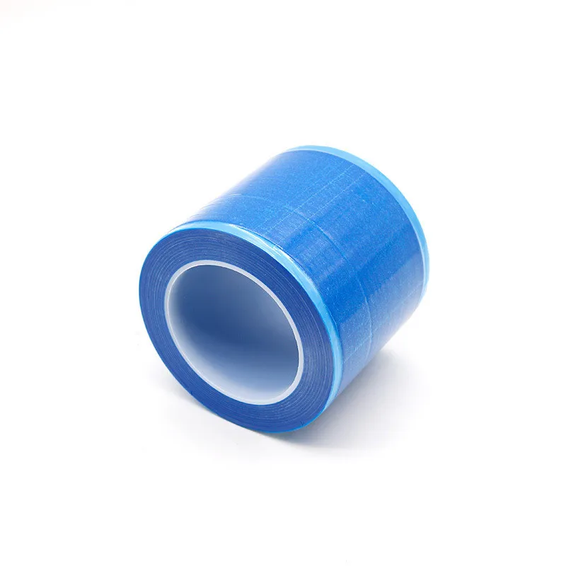 Barrier Film Roll 1200 Sheets Dental Film Barrier Tape Disposable Protective PE Film for Dental Tattoo Makeup Microblading