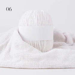 wholesale polyester chenille yarn for hand knitting sweater blanket baby