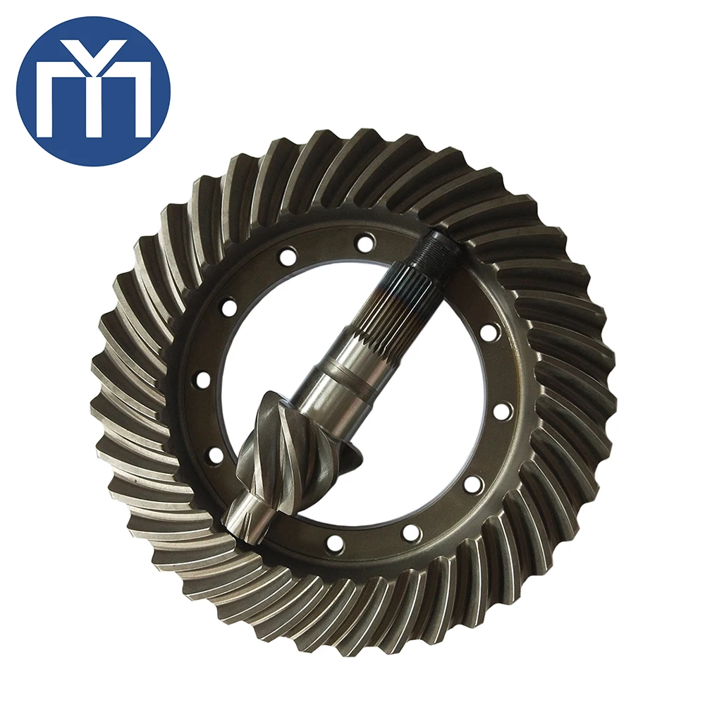 
Standard crown wheel pinion and bevel gear 