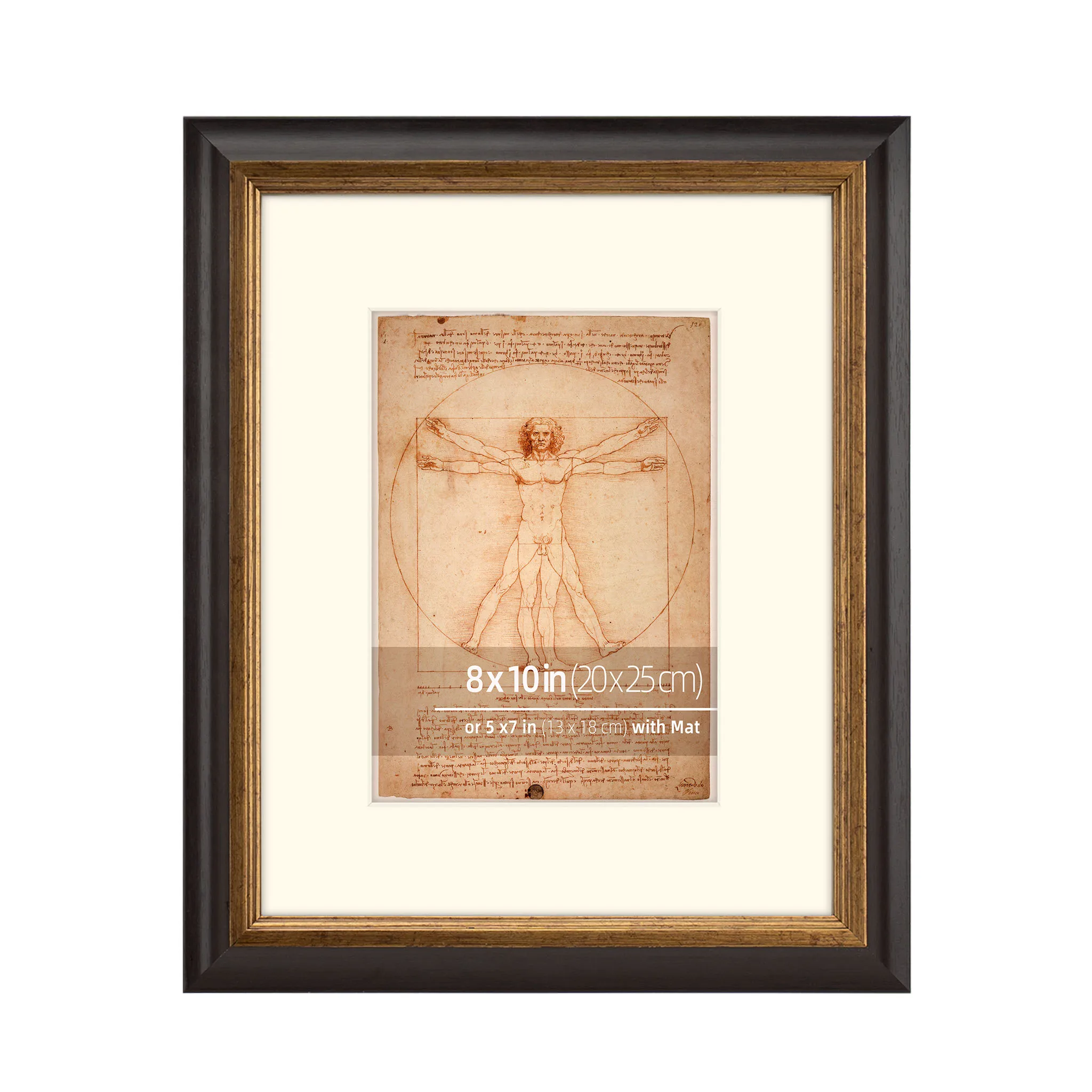 New Arrival 8x10  Real Wood Wall Hanging Decoration Customized Photo Frame Modern Style Picture Frame Wood