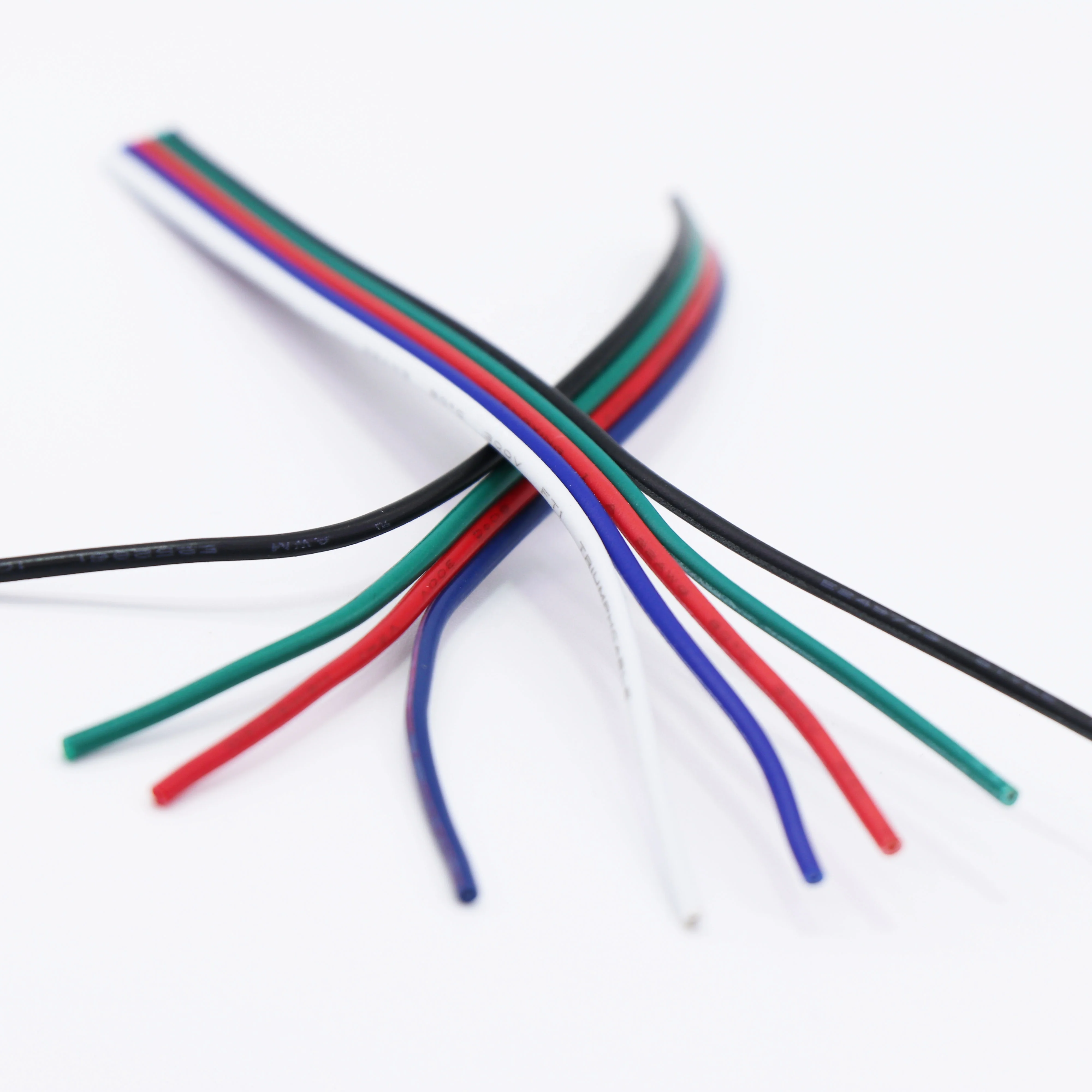 AWG18 rgb Dc мощность кабель 2Pin мужчин и женщин для светодиодное освещение электронный Велосипедный спорт