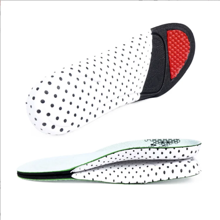 Amazon selling EVA sports insole shock-absorbing height insole