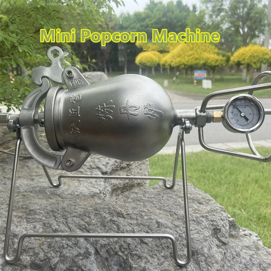 720 мл машина для приготовления попкорна, небольшая ручная машина для приготовления риса, для продажи