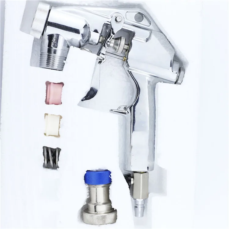 High pressure spray gun texture spray gun Grac  RTX-1500