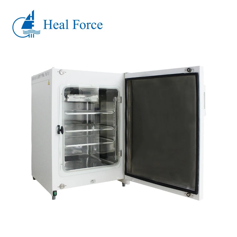 Лабораторный инкубатор CO2 Heal Force с воздушным покрытием HF