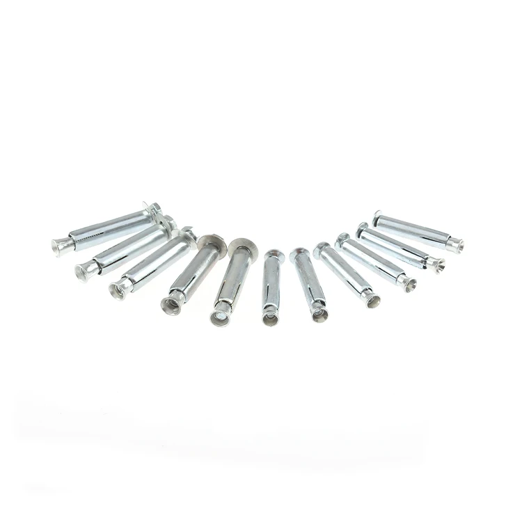 304 Stainless Steel Hook Zinc Plated Expansion Bolt m12 J Hook