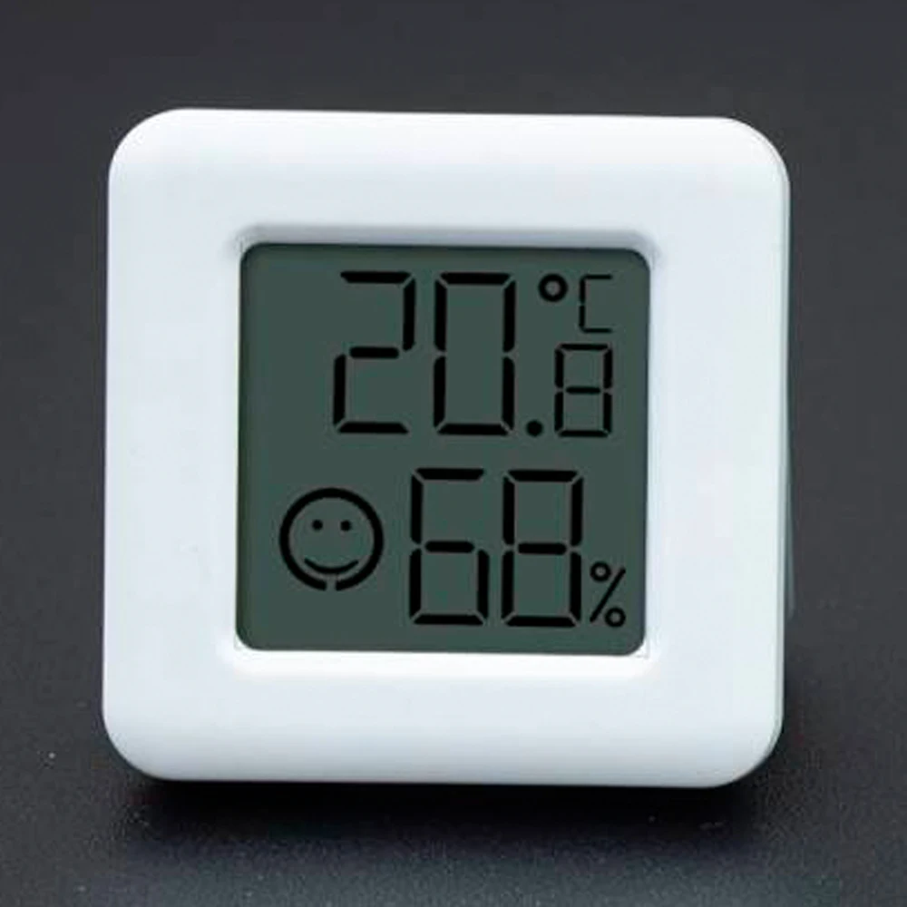 Travel Mini Thermometer Hygrometer for Promotion