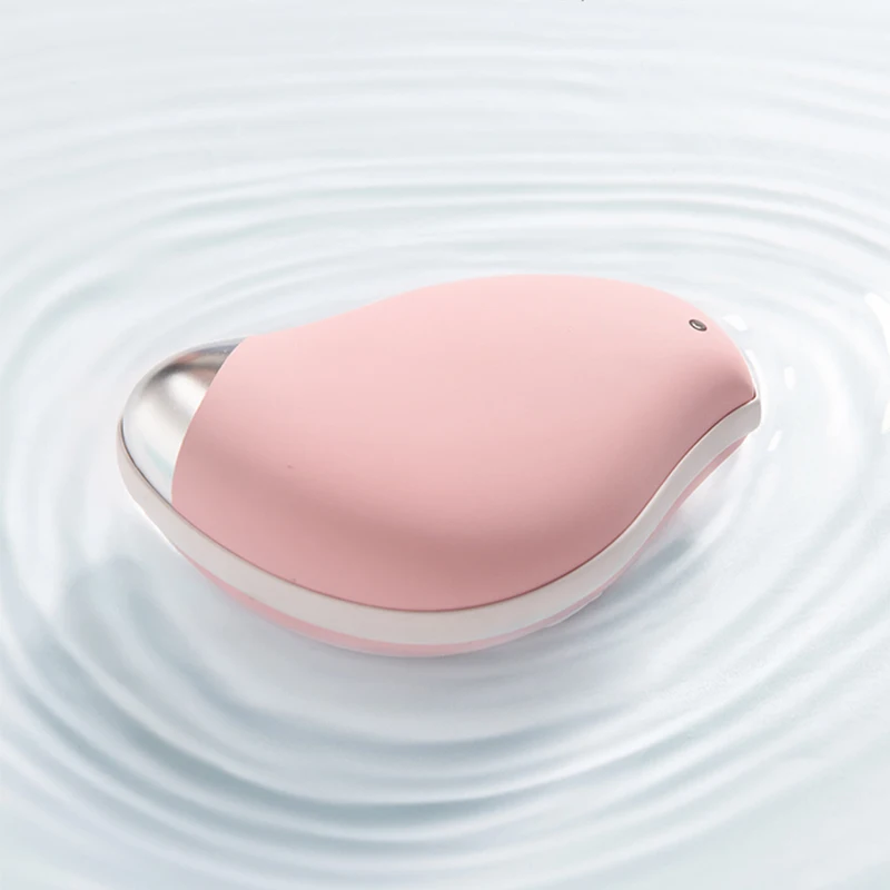 
New Style USB Rechargeable Electric Heaters Pocket Hand Warmers for women 