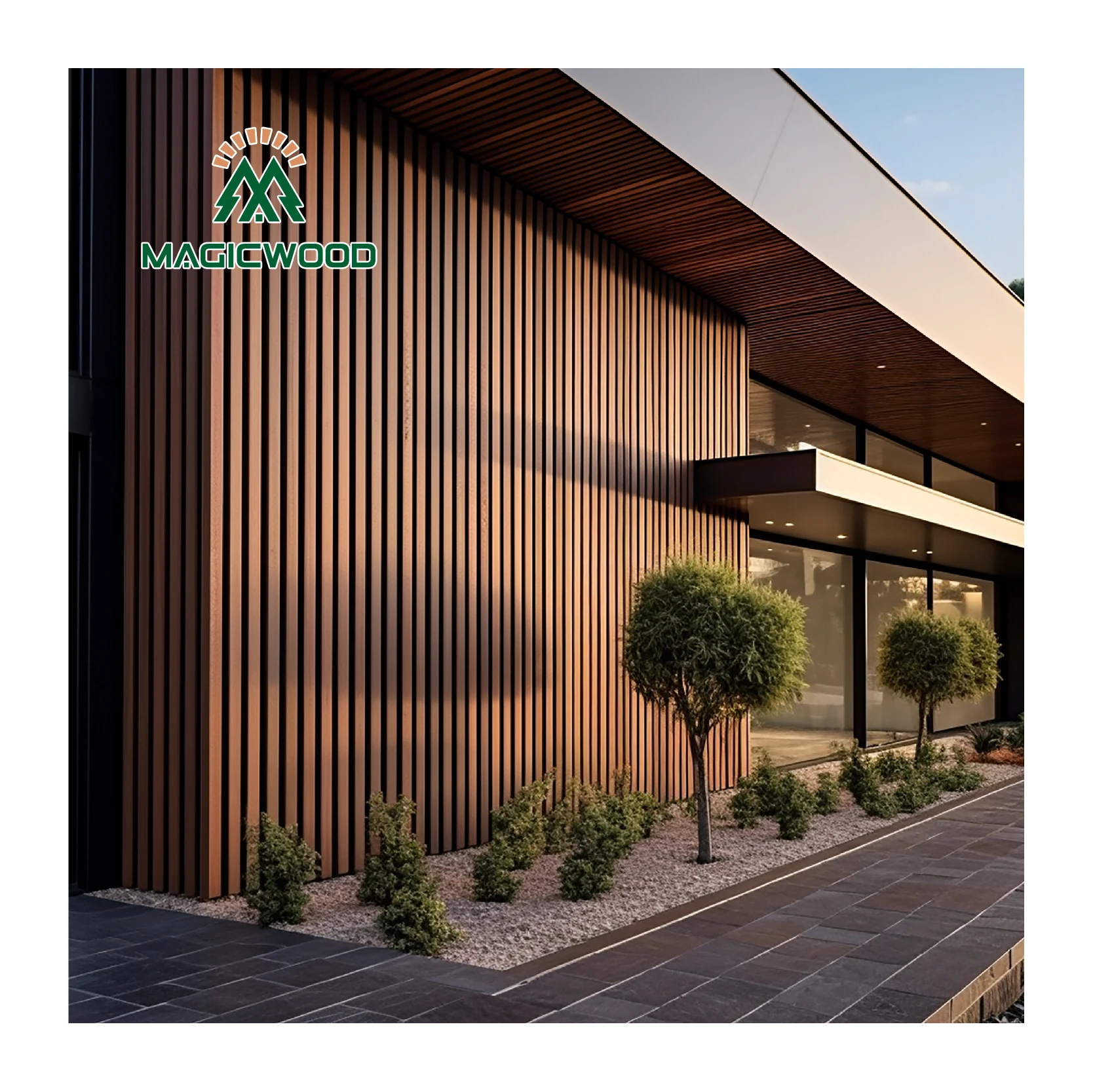 Factory direct sales lath solid background wall ceiling wallboard wall panels for living room 3d wall board