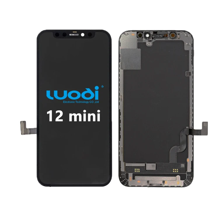 11 12 Pro Max Lcd Screen Replacement Lcd Display Touch Digitizer Panel For Iphone 8 Plus 11 12 Pro Max 12 Mini Se 2020